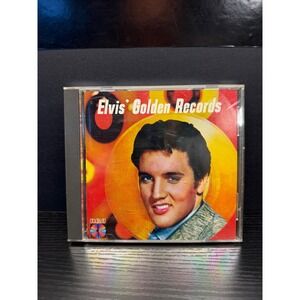 Elvis Presley Elvis' Golden Records CD 14 Tracks Remastered PCD1-5196 RCA Victor